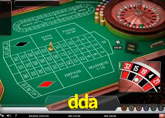 Descubra o Mundo do Cassino Online com dda